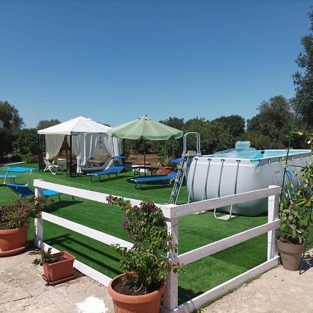Trullo Libellula Vila Ceglie Messapica Exterior foto