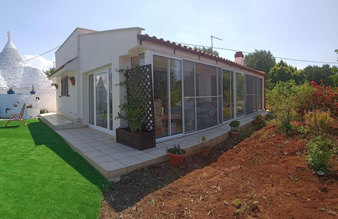 Trullo Libellula Vila Ceglie Messapica Exterior foto