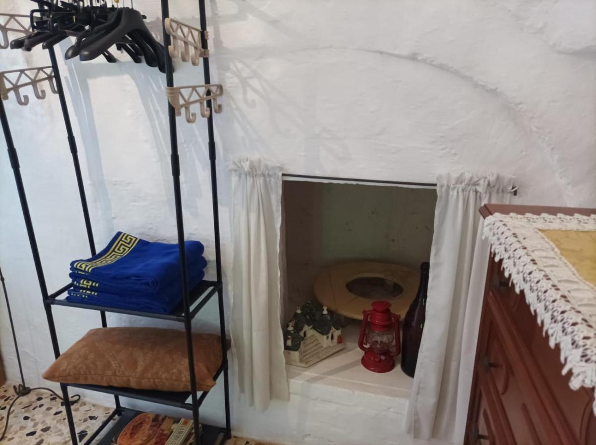 Trullo Libellula Vila Ceglie Messapica Exterior foto